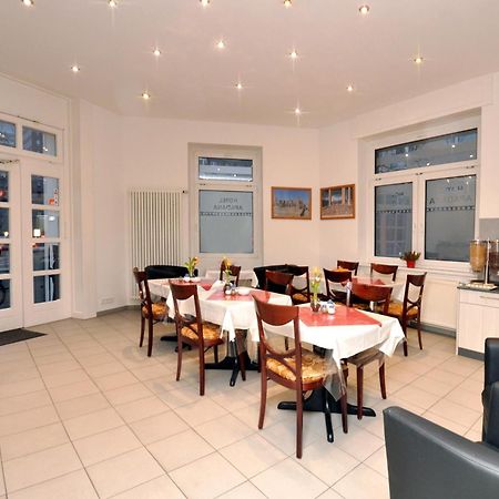 Hotel Apadana Frankfurt Frankfurt am Main Eksteriør billede