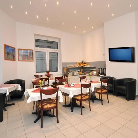 Hotel Apadana Frankfurt Frankfurt am Main Eksteriør billede