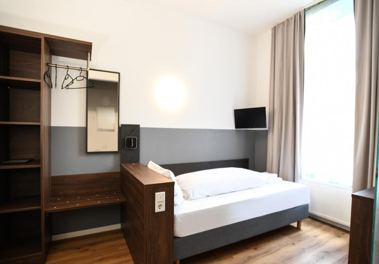 Hotel Apadana Frankfurt Frankfurt am Main Eksteriør billede