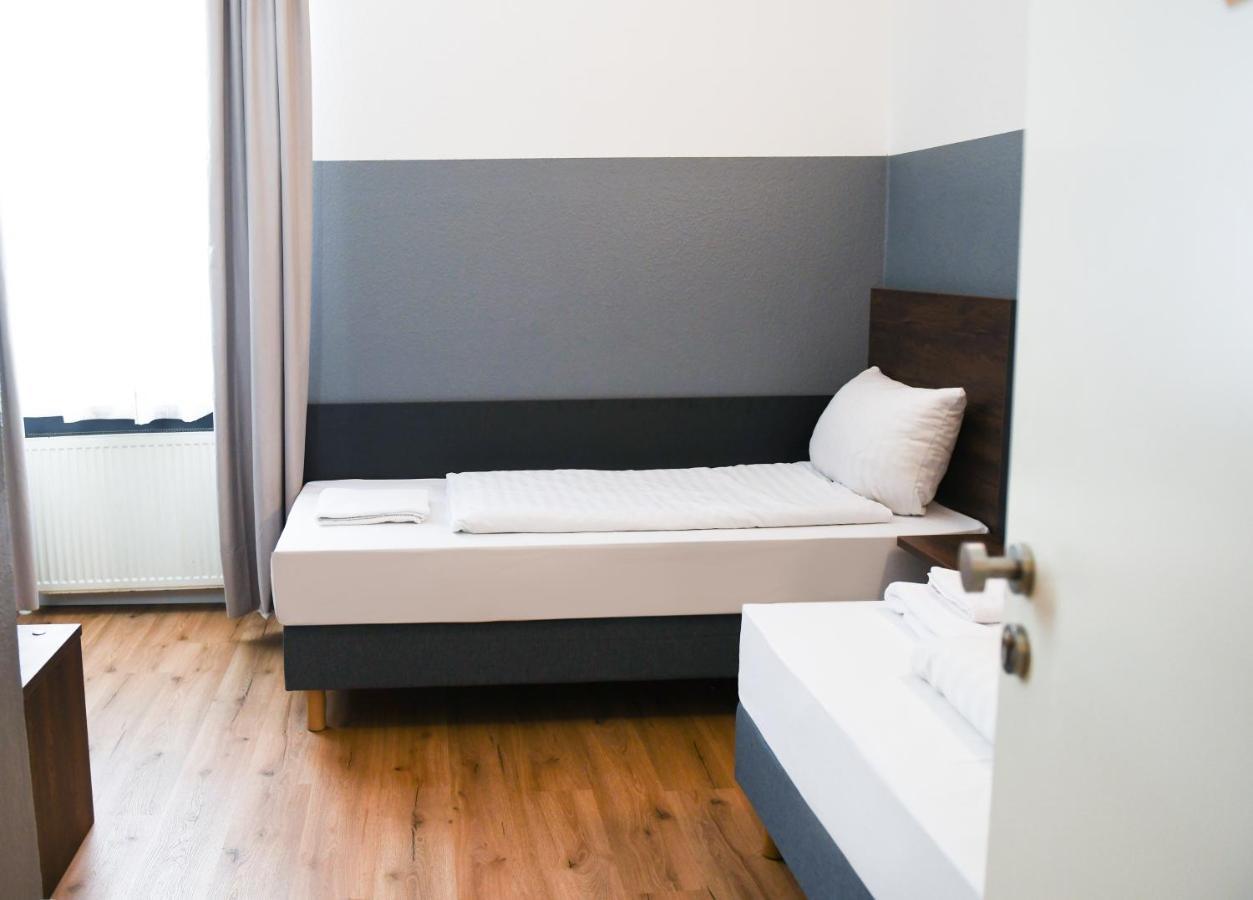 Hotel Apadana Frankfurt Frankfurt am Main Eksteriør billede
