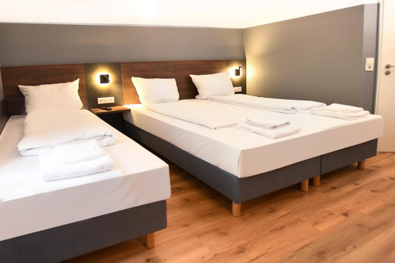 Hotel Apadana Frankfurt Frankfurt am Main Eksteriør billede