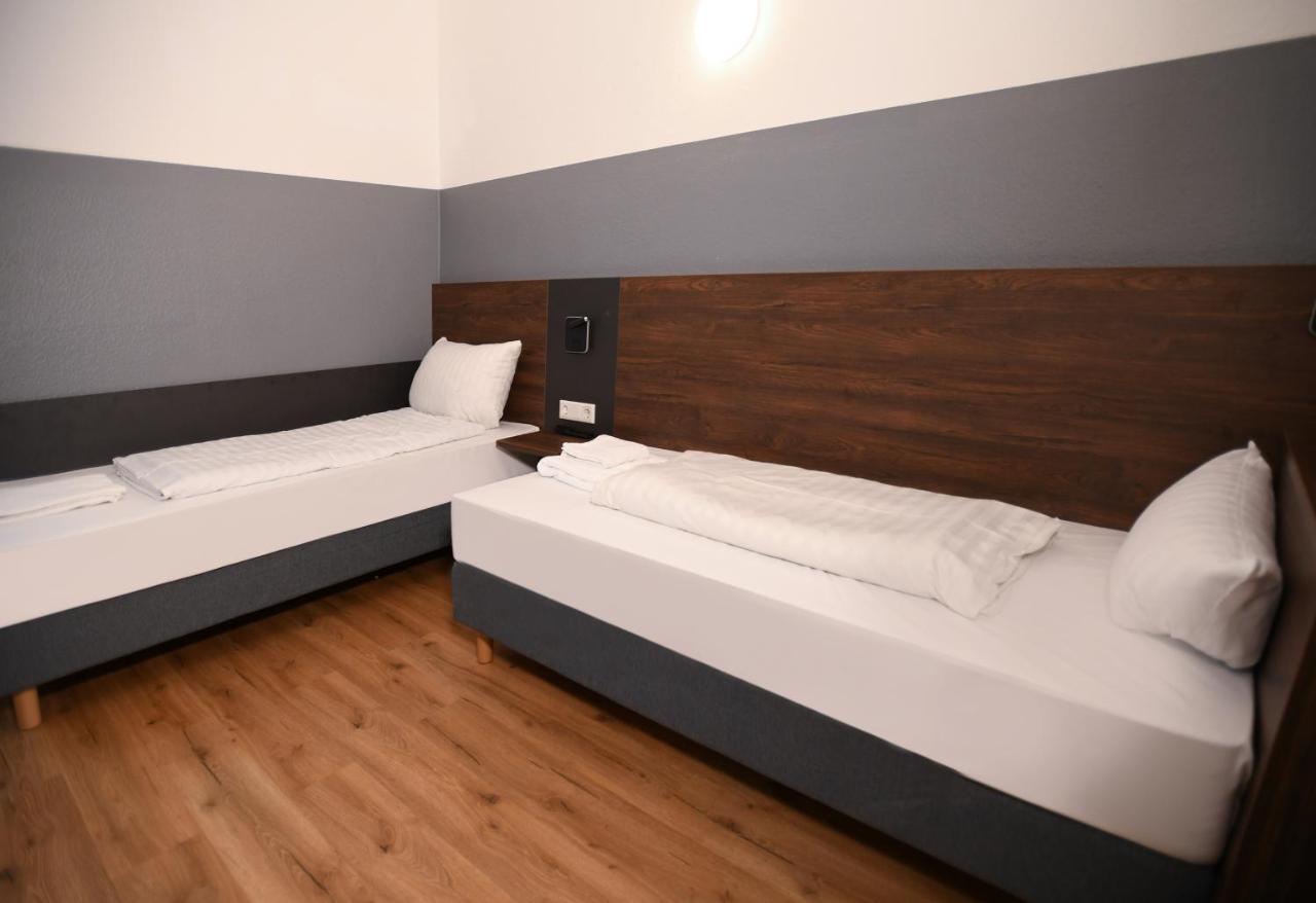 Hotel Apadana Frankfurt Frankfurt am Main Eksteriør billede