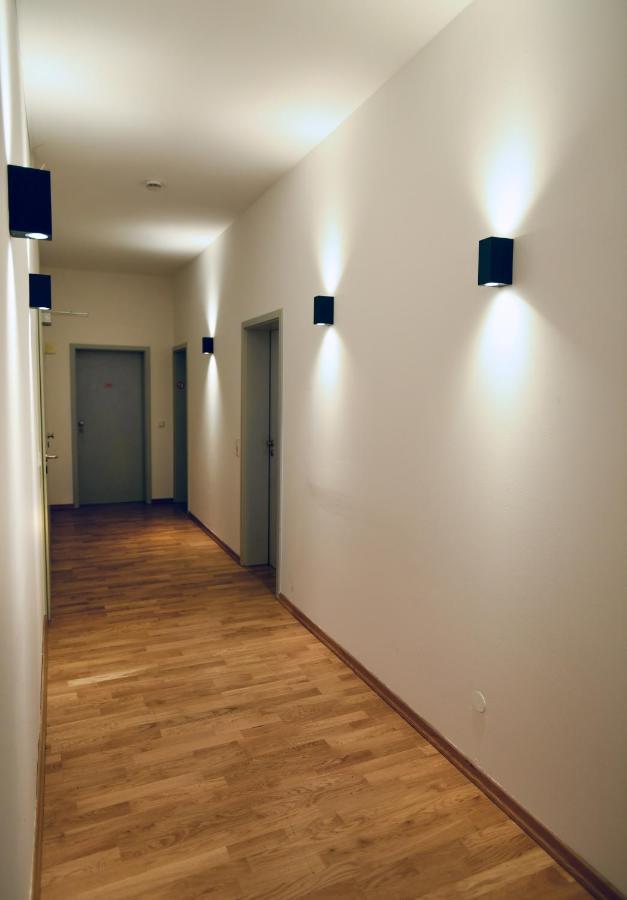 Hotel Apadana Frankfurt Frankfurt am Main Eksteriør billede