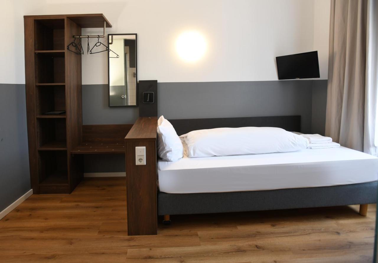 Hotel Apadana Frankfurt Frankfurt am Main Eksteriør billede