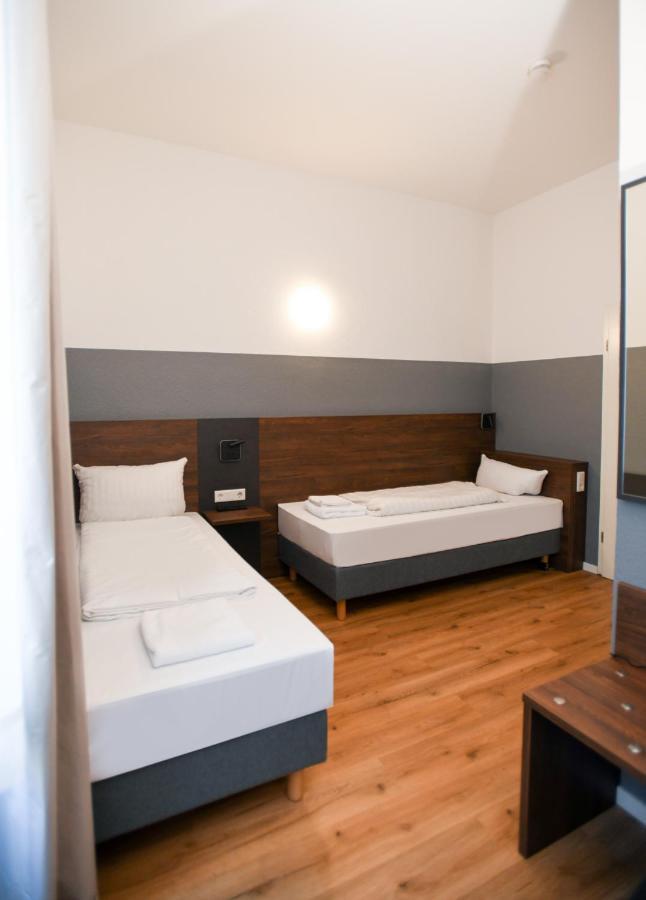 Hotel Apadana Frankfurt Frankfurt am Main Eksteriør billede