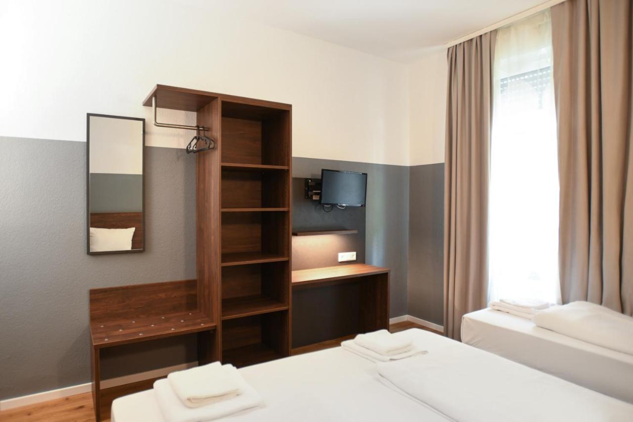 Hotel Apadana Frankfurt Frankfurt am Main Eksteriør billede