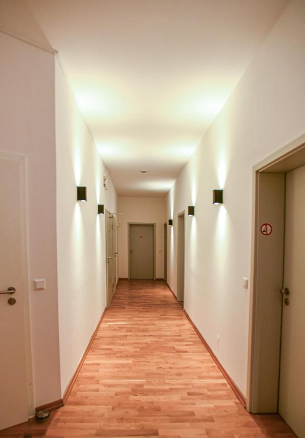 Hotel Apadana Frankfurt Frankfurt am Main Eksteriør billede
