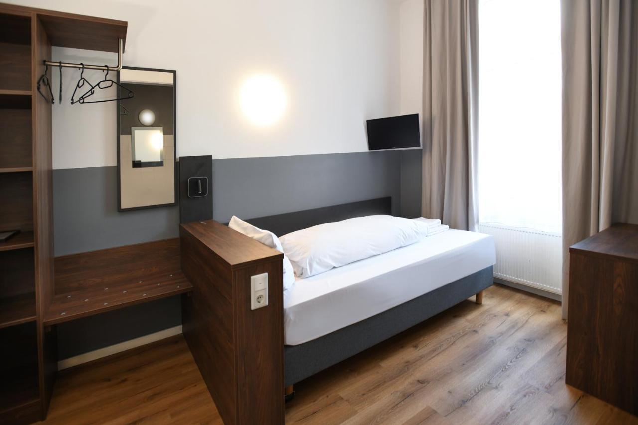 Hotel Apadana Frankfurt Frankfurt am Main Eksteriør billede