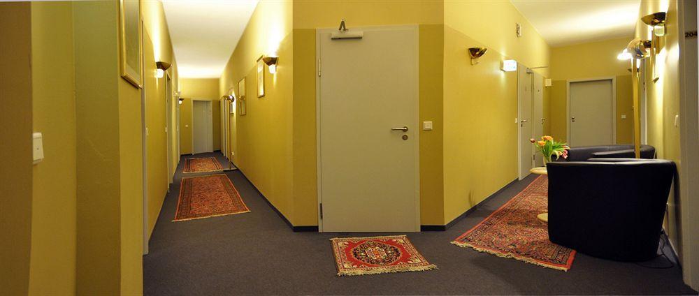 Hotel Apadana Frankfurt Frankfurt am Main Eksteriør billede