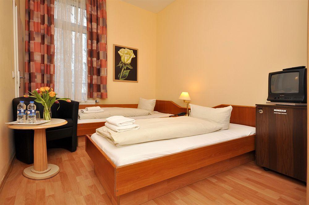 Hotel Apadana Frankfurt Frankfurt am Main Eksteriør billede